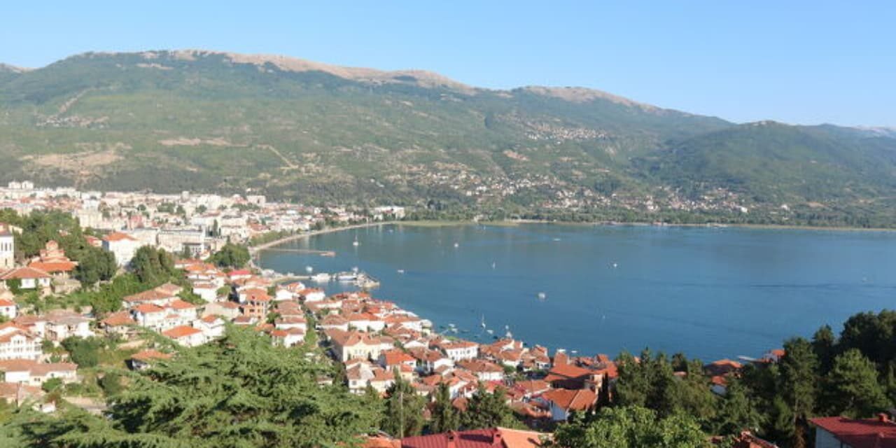 lake
