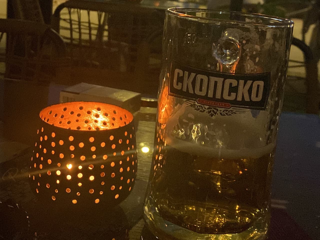 マケドニアビール