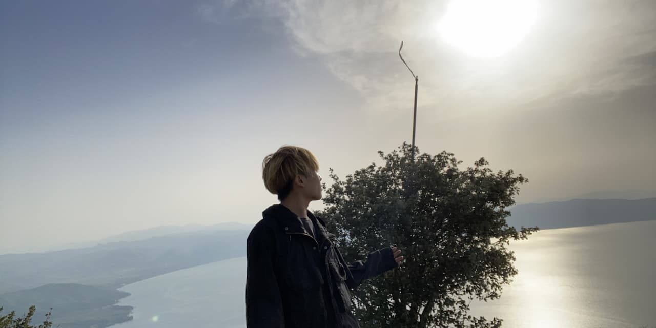 IMG_7599 (1) オフリド湖風景写真